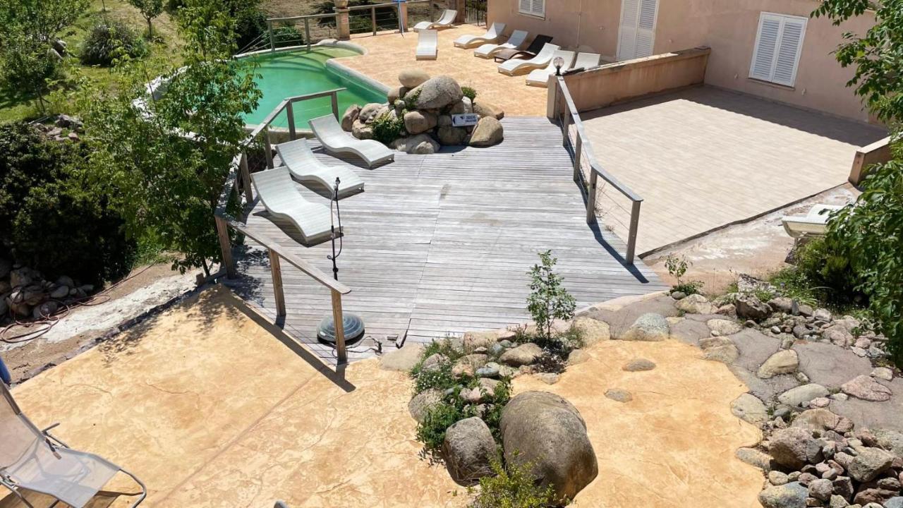 Les Hauts De Cavanello Zonza